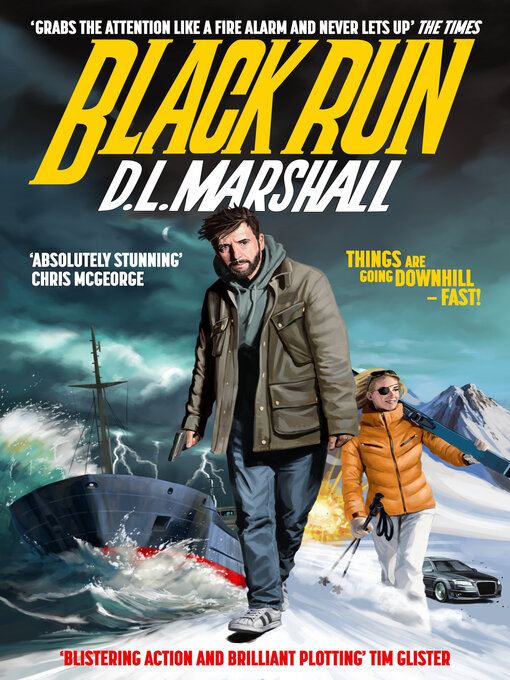 Title details for Black Run by D. L. Marshall - Available